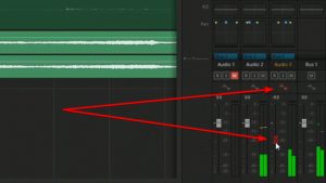 Fairlight Audio Automation in DaVinci Resolve 18 - JayAreTV