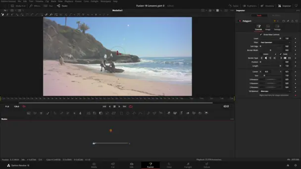 davinci resolve fairlight course