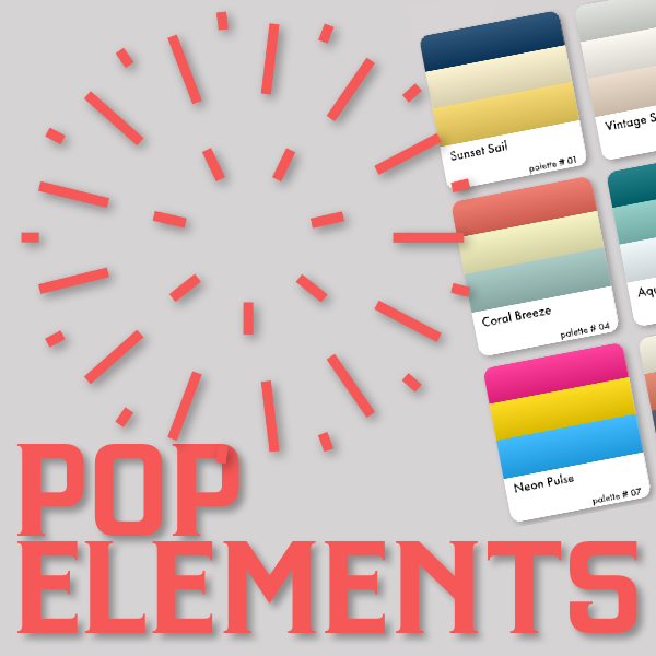 Pop Elements