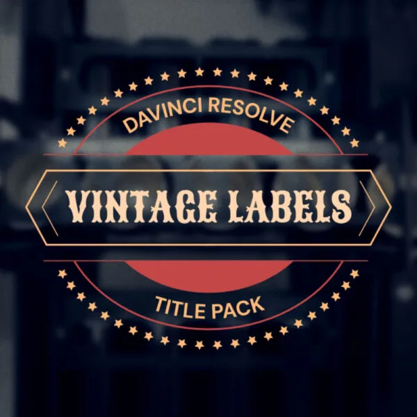 Vintage Labels