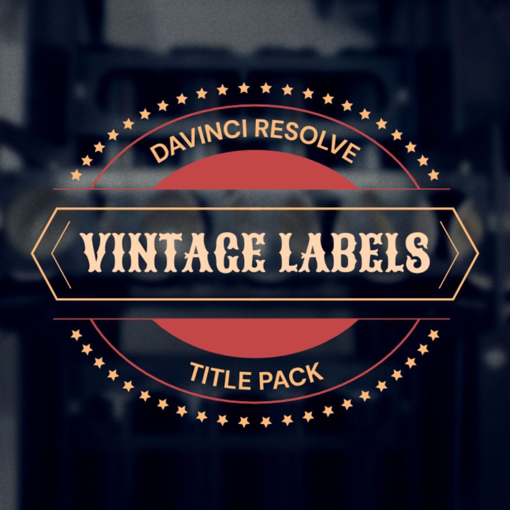 Vintage Labels
