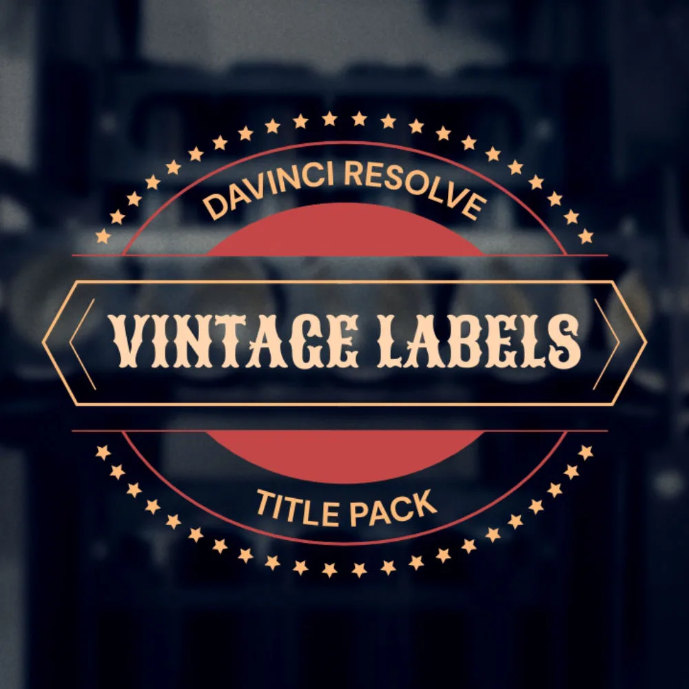Vintage Labels