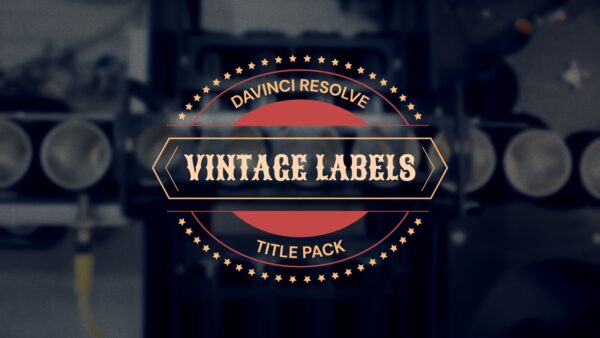 Vintage Labels