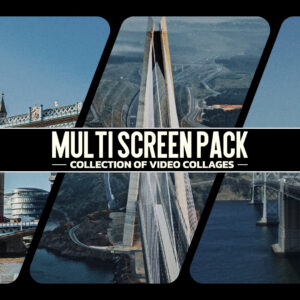 Multi Screen Pack 1