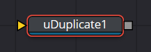 duplicate USD node