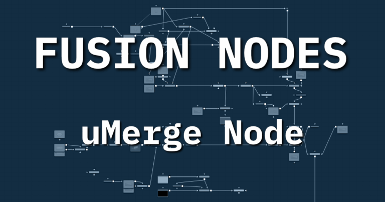 uMerge Node