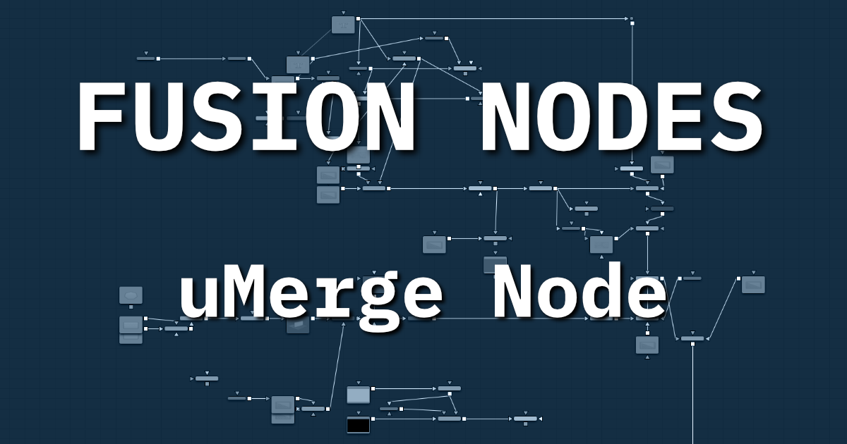 uMerge Node