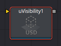uVisibility Node