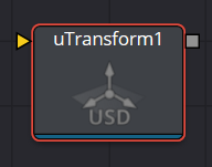 uTransform Node