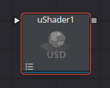 uShader Node