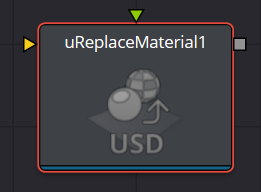 uReplaceMaterial Node in Fusion