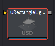 uRectangle Light Node