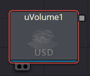 The uVolume Node