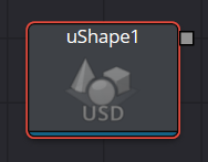 The uShape Node in Fusion