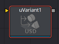 uVariant Node