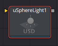 uSphere Ligh Node