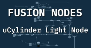 uCylinder Light Node
