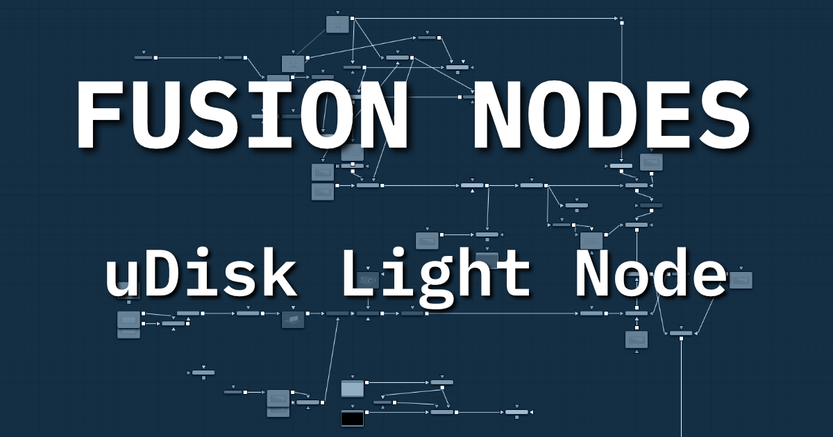 uDisk Light Node