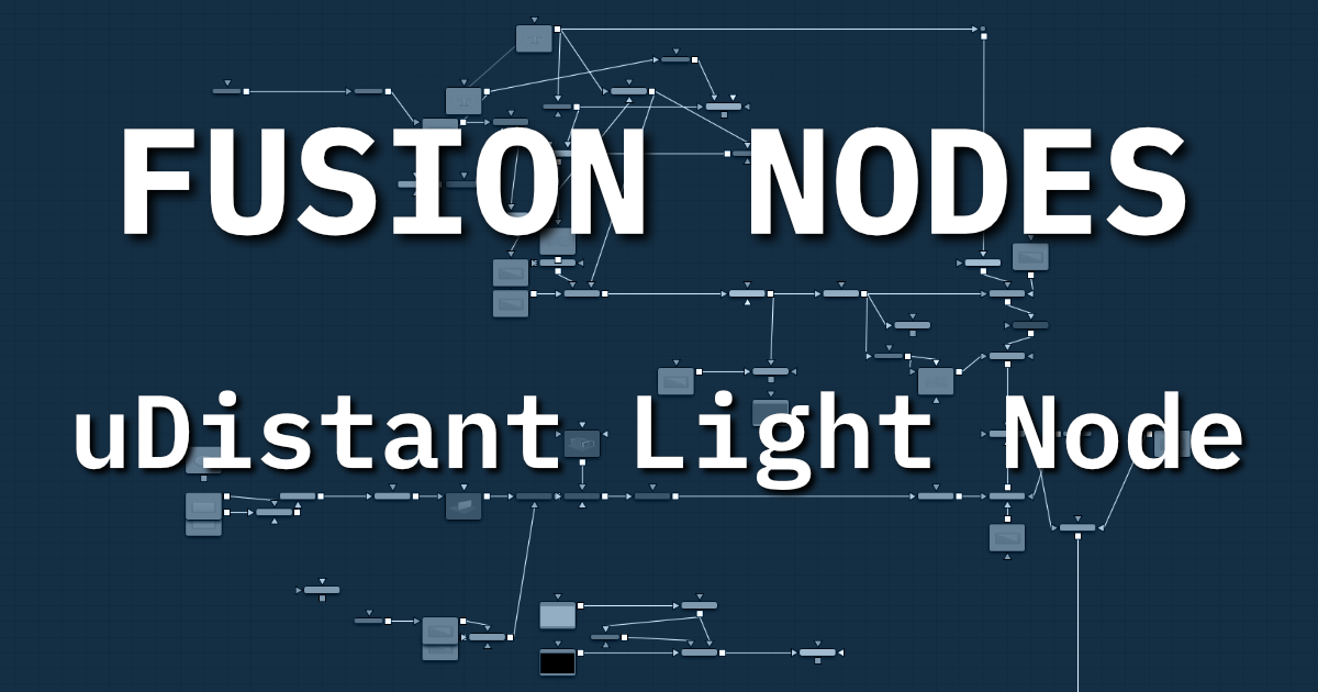 uDistant Light Node