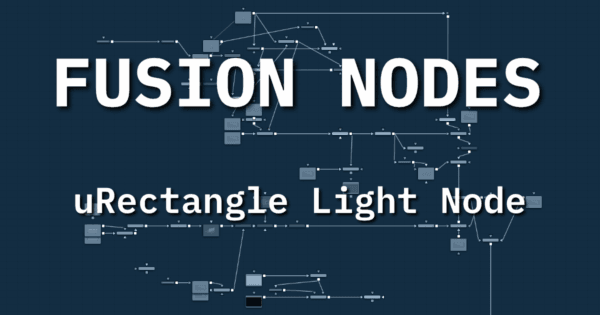 Rectangle Mask Node - JayAreTV