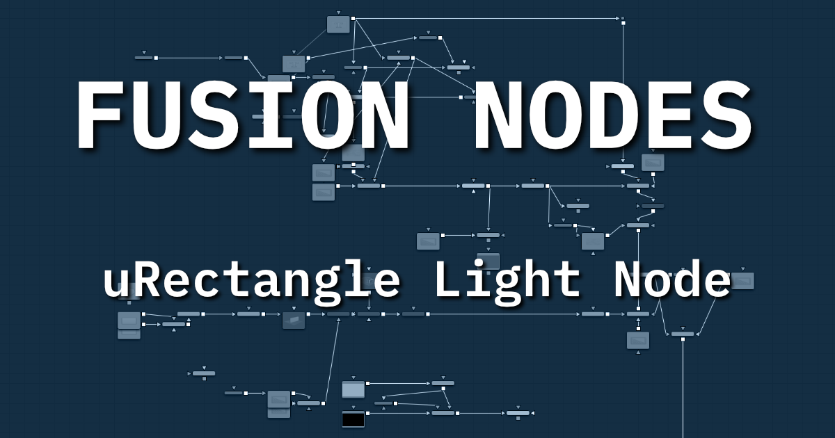 uRectangle Light Node