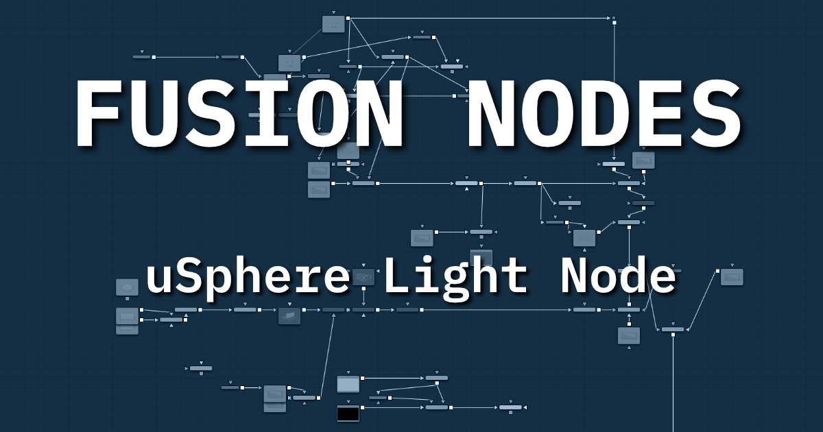 uSphere Light Node