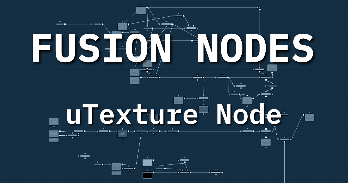uTexture Node