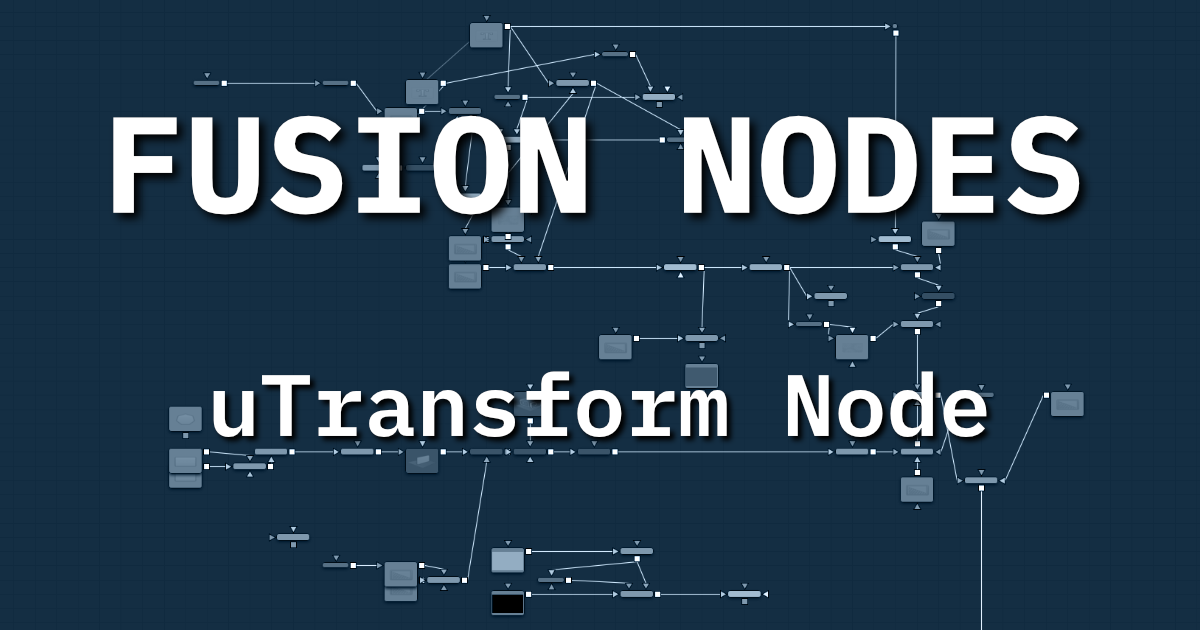 uTransform Node