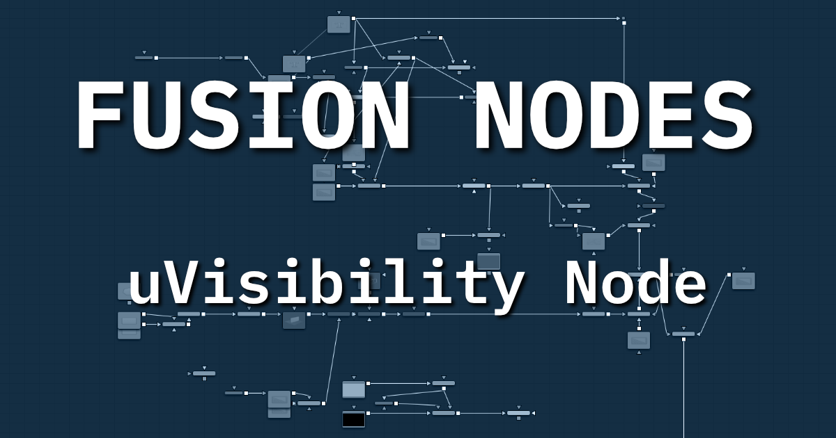 uVisibility Node