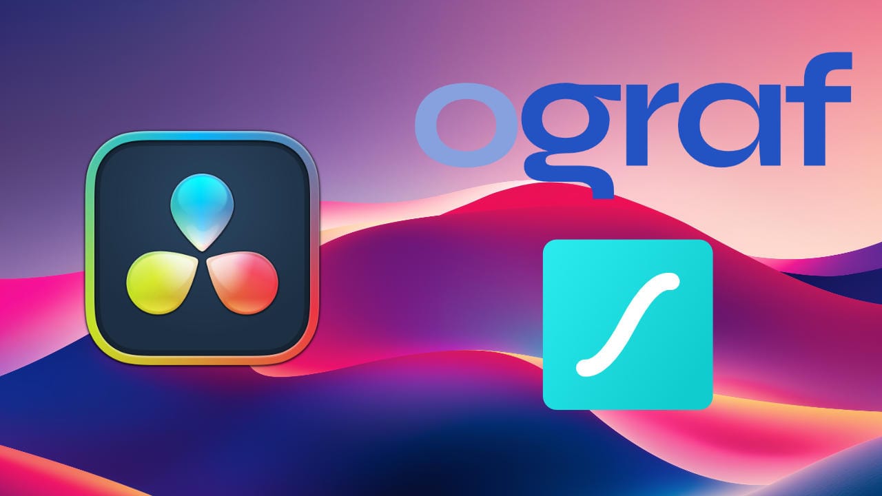 DaVinci Resolve 21 Expands Creative Horizons with Native Lottie and OGraf Support